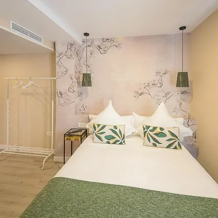 Plaza Boutique - Solo Adultos Auberge de jeunesse Saragosse