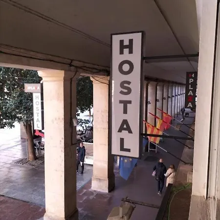 Auberge de jeunesse Plaza Boutique - Solo Adultos Saragosse