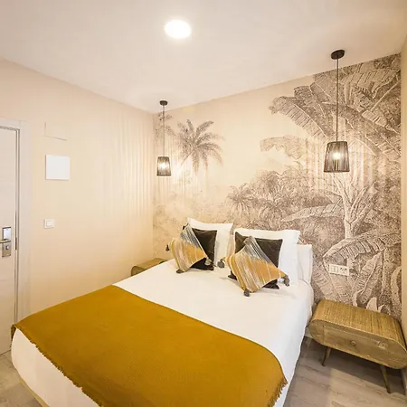 Auberge de jeunesse Plaza Boutique - Solo Adultos *