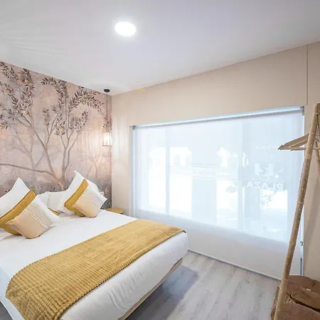 Plaza Boutique - Solo Adultos Auberge de jeunesse Saragosse