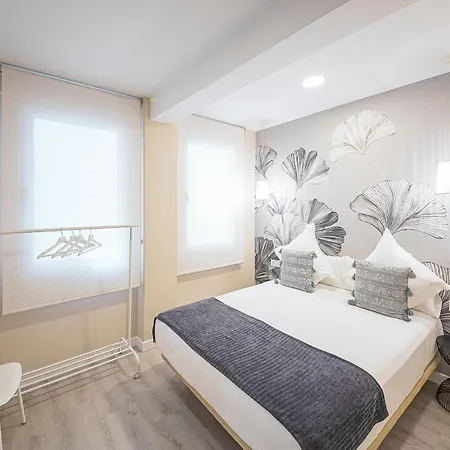 Plaza Boutique - Solo Adultos Auberge de jeunesse