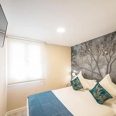 Hostal Plaza Boutique - Solo Adultos *