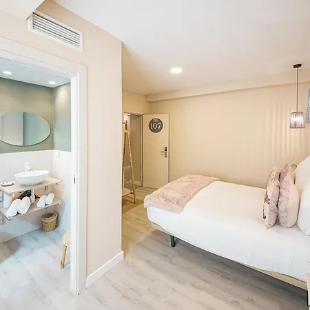 Auberge de jeunesse Plaza Boutique - Solo Adultos