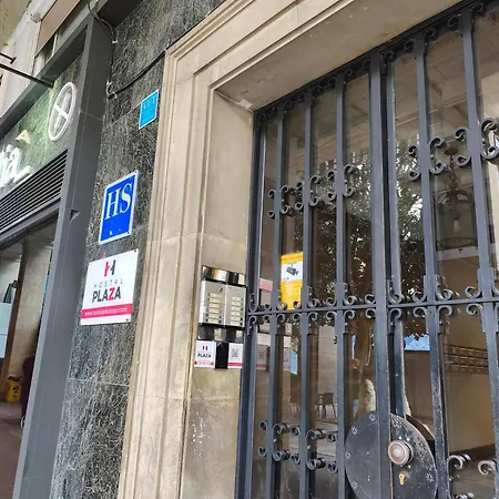 Plaza Boutique - Solo Adultos Auberge de jeunesse *