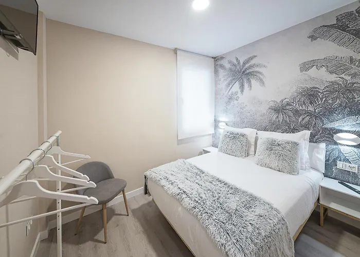 Auberge de jeunesse Plaza Boutique - Solo Adultos