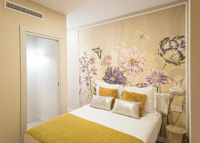 Plaza Boutique - Solo Adultos Auberge de jeunesse *