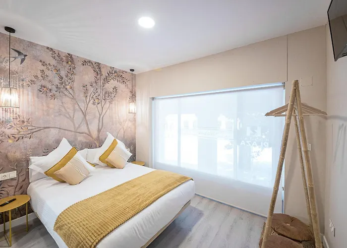 Plaza Boutique - Solo Adultos Auberge de jeunesse Saragosse