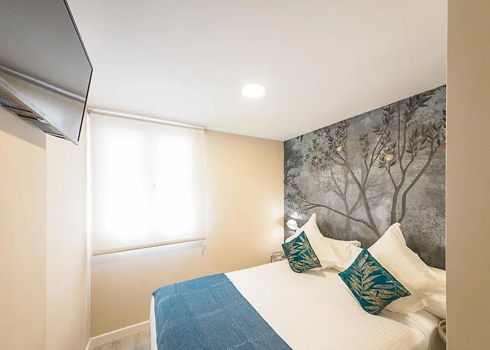 Hostal Plaza Boutique - Solo Adultos *