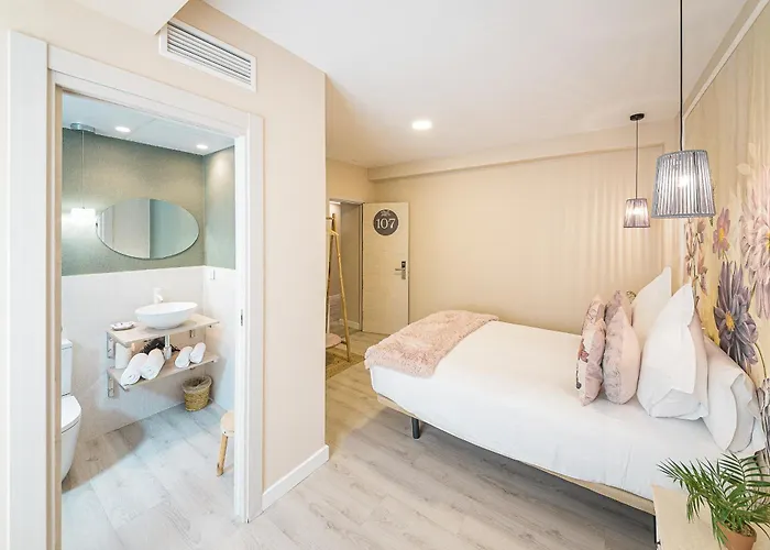 Auberge de jeunesse Plaza Boutique - Solo Adultos