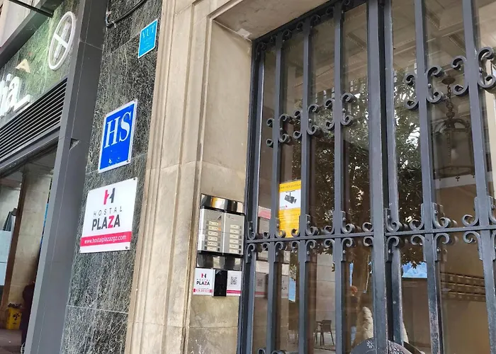 Plaza Boutique - Solo Adultos Auberge de jeunesse *